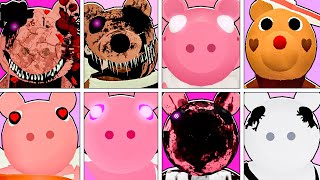 ROBLOX PIGGY THE RESULT OF ISOLATION *NEW* CONCEPTS! (Roblox Piggy RP)