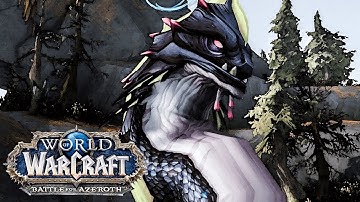 Shiverscale the Toxic WoW Rare