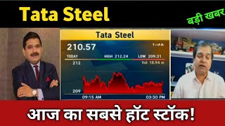 Tata Steel Share Latest News  Tata Steel Share Today Update Market Trends And Fundamental Analysis