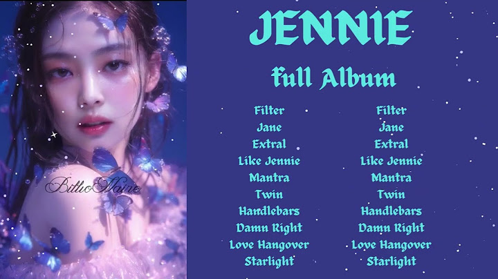 JENNIE - RUBY -  New Album All Song | JENNIE unreleased  New Songs Remix| ReMix Lab | Trending Songs