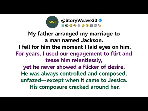 My father arranged