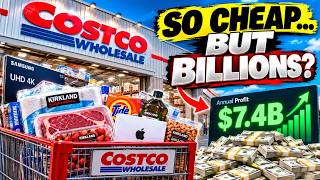 How Costco Makes Money Selling Things So Cheap