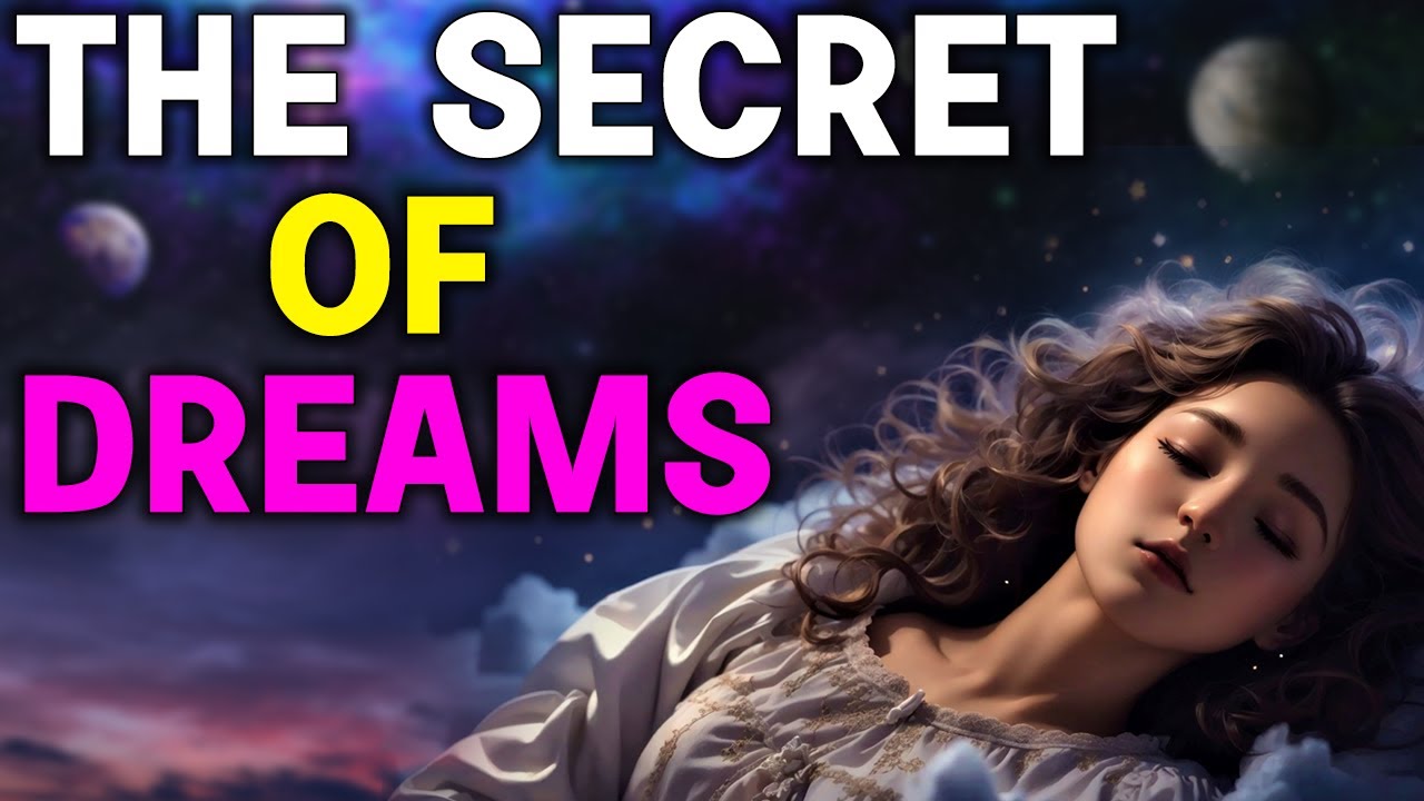 The Hidden Truth Behind Dreams - YouTube