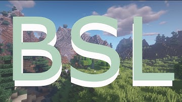 BSL shader showcase