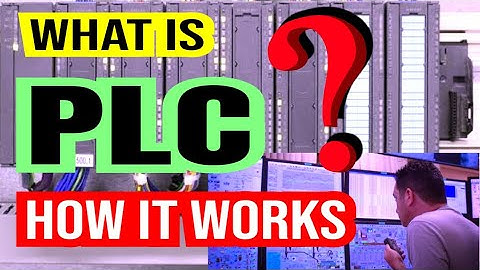 plc basics | what is plc| plc | instrumentation | plc scada