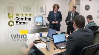 Veterans Coming Home: Puller Clinic - Assiting Veterans With Their Disability Claims | WHRO
