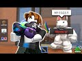 Roblox murder mystery 2 funny moments miss