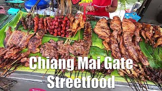 Chiang Mai Gate Streetfood