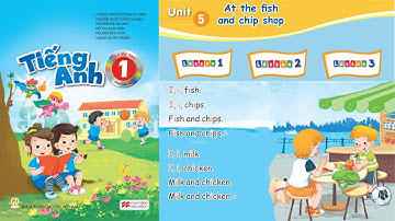 Tiếng Anh 1 - Global Success | Unit 5: At The Fish - Chân Trời Sáng Tạo