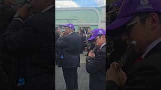 Cómo se llama esta marcha?La Reseña con Jesús de la Merced, Martes Santo 2026