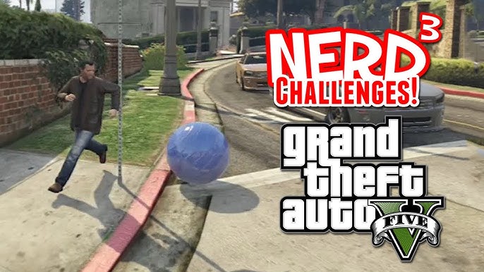 Nerdcubed Los Santos Customs 