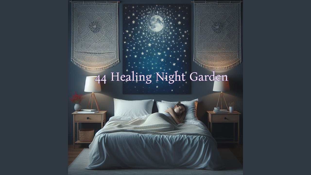 44 Healing Night Garden
