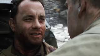 Reando Al Soldado Ryan Escena Final Completa Audio Latino