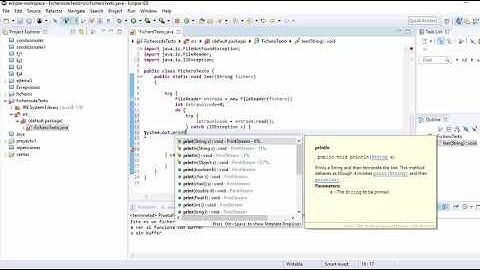 leer un fichero de texto  en java sin utilizar buffer