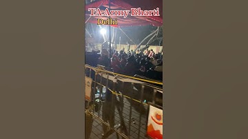 TA Army Bharti physical 2025 #taarmyrecruitment #taarmybharti2025 #army #shorts #viral