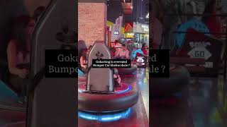 Bumper Car 🥰🚙