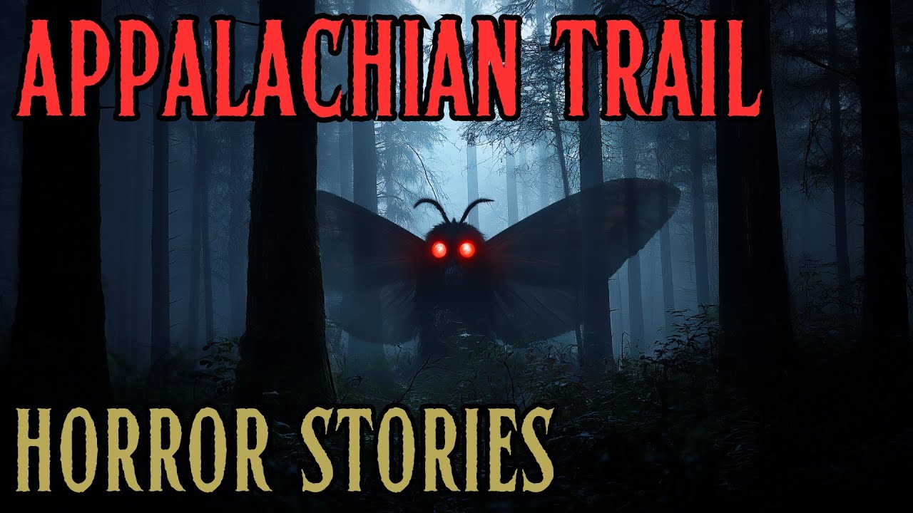 8 Creepiest TRUE Horror Encounters in the Appalachian Mountains - YouTube