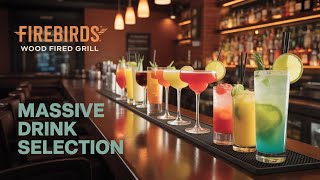 Firebirds Murfreesboro: We Missed the Best Part and Had to Go Back