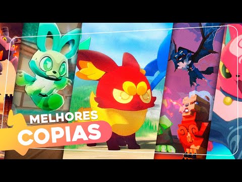The best Pokémon copies for PC and mobile in 2026.