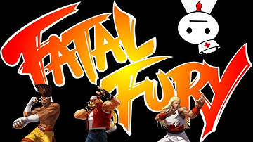 King of FIghters XIV - Team Fatal Fury Trials