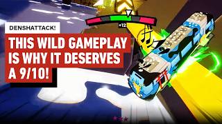 This WILD Gameplay Is Why Denshattack! Deserves a 9/10