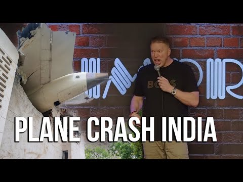India Plane Crash