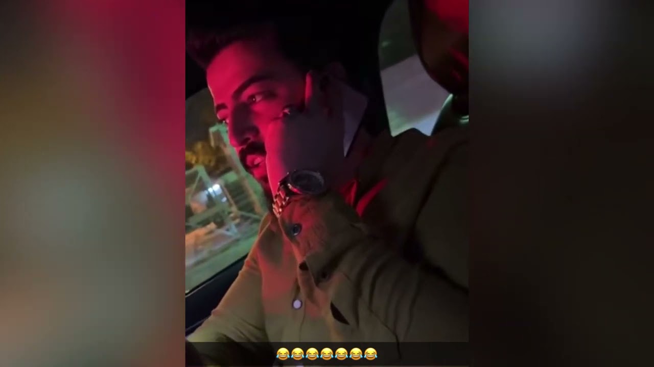 Mala qatel - saro la kati nan xuardn da zor xosh bu 🤣 bazmi nue