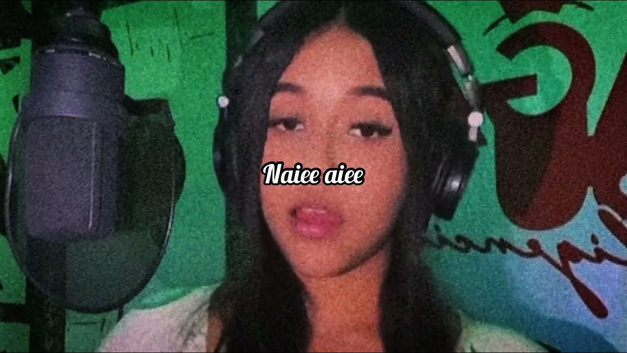 Naiee - Sigo Aquí Freestyle