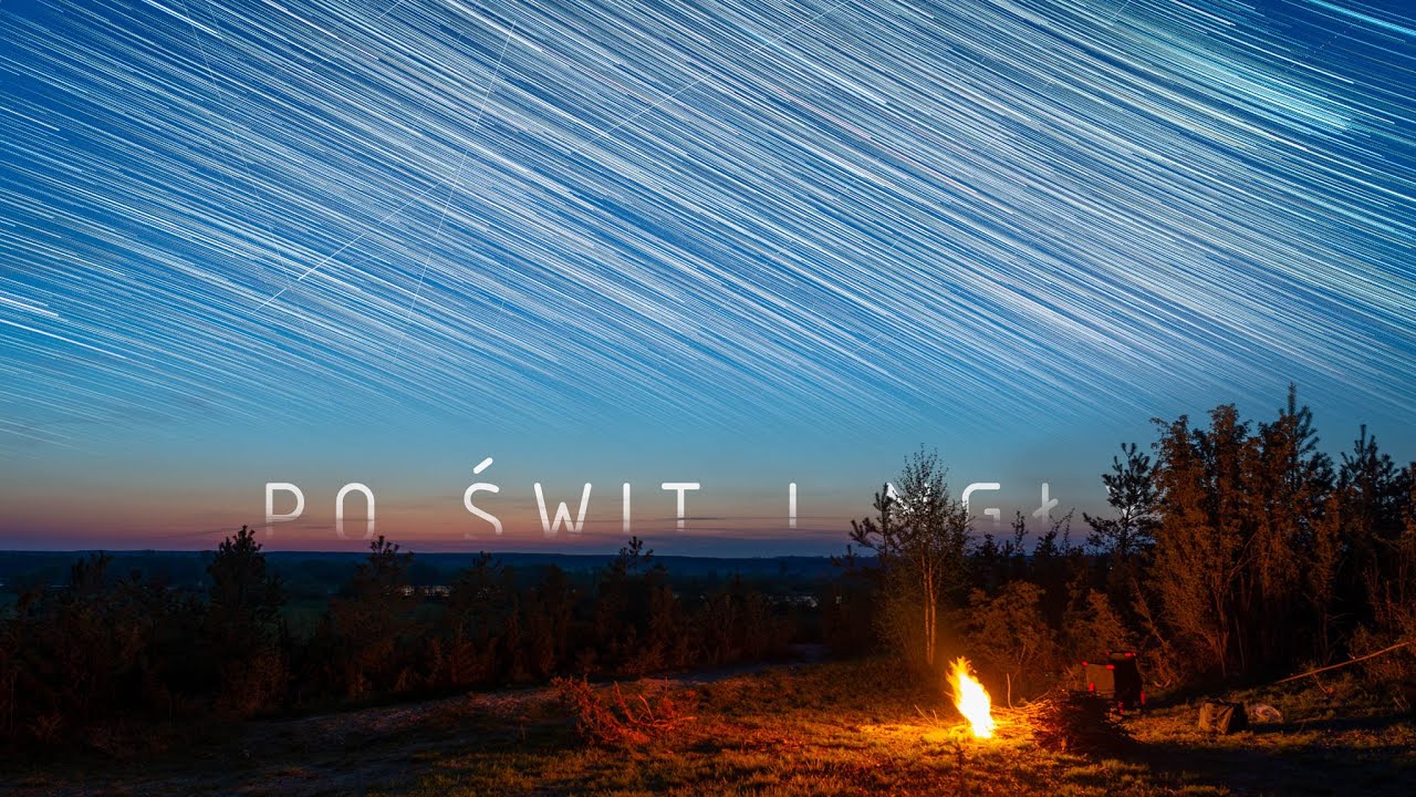 Po świt i mgły - majówka 2022