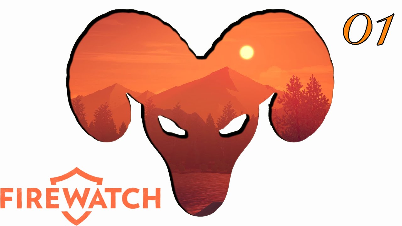 Firewatch Gameplay German part 1 # Es begann in einer Bar.. | Let's play