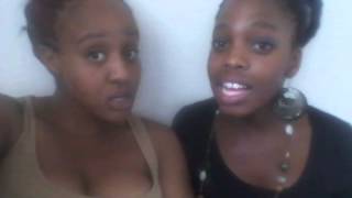 Video thumbnail of "Neo and Ntando- Ntyilo Ntyilo cover."