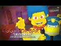 EGGS FOR BART RAP "LAS ESCONDIDAS" VERSIÓN EXTENDIDA AL CAPITULO #3 | D´MACARO 95