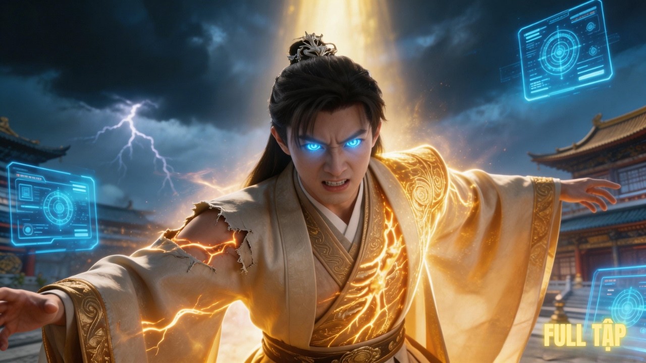 Bị Lột Căn Cốt Cướp Ngôi, Phế Thái Tử Kích Hoạt Hệ Thống Ngoại Quái Lĩnh Ngộ Vạn Pháp