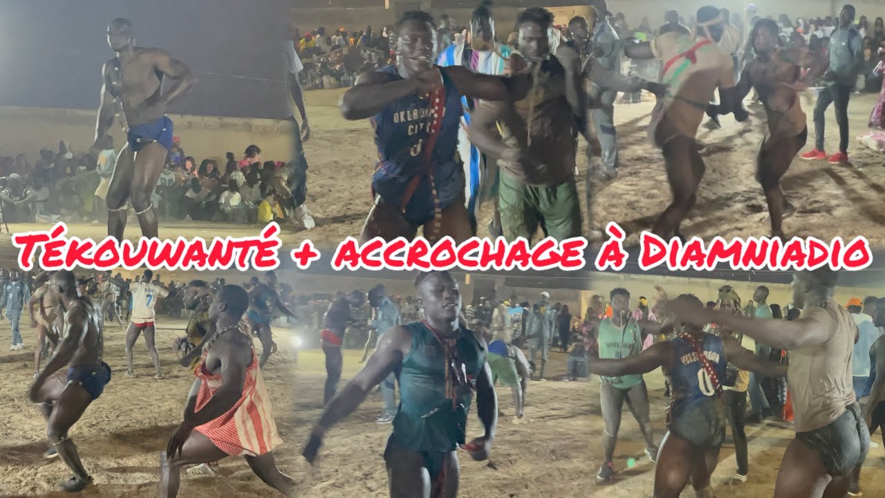 Tékouwanté bu saff, feu 🔥 avec Gane, Mbaye Ordy, Aliou batima etc à Diamniadio 30/01/26