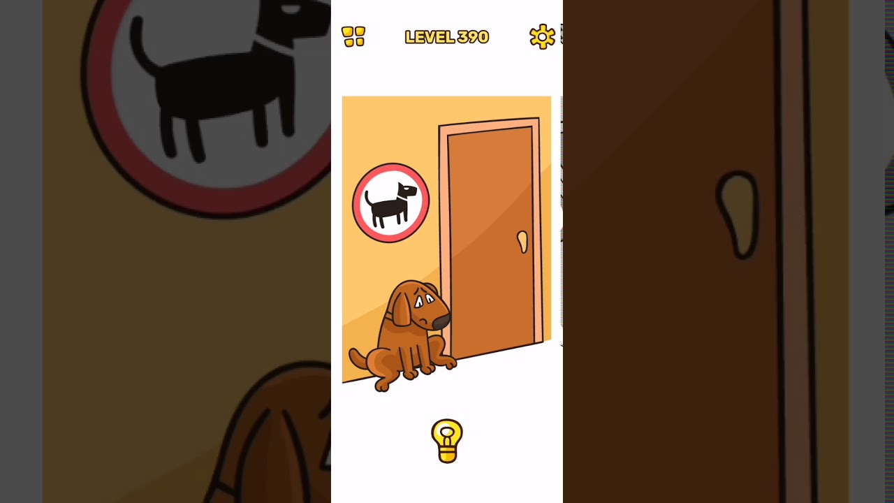 Tricky Line: Draw the Part Level 390 Walkthrough Solution Android