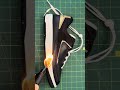 Air Jordan 2 Retro Low - Fire Test 😳🔥 #sneakers #shoes #nike #sneakerhead #kick