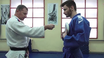 Секрет легендарного удар Брюса Ли в один дюйм.