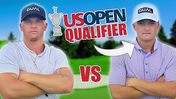 A US OPEN Qualifier Challenged Me To A Match…