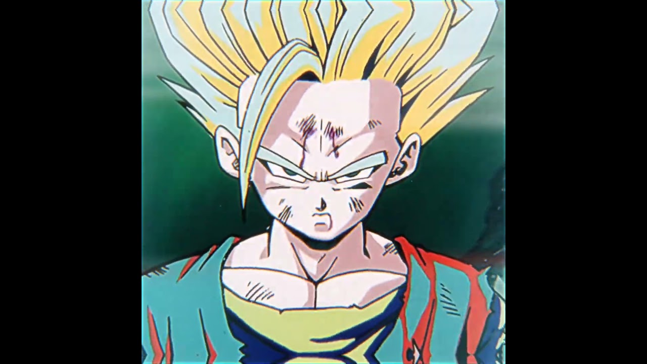 Son Gohan Edit AMV 