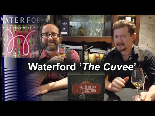 Whisky Irlandais Waterford - Les Raffineurs