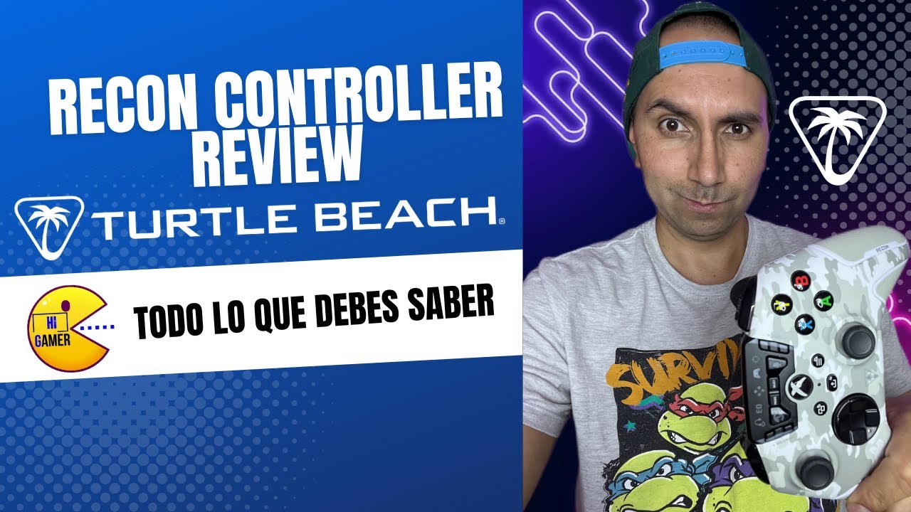Recon controller Turtle Beach review