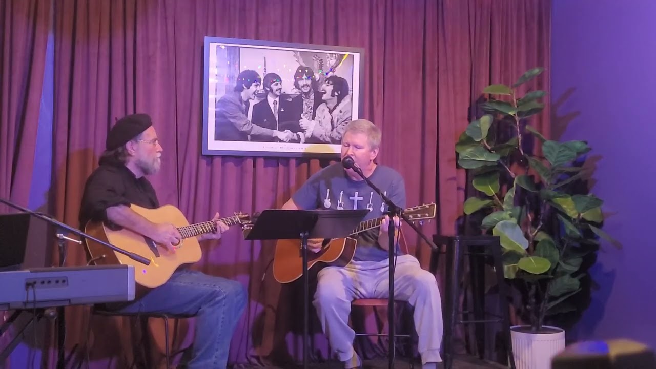 Turn the page (with Pastor Chuck) #songwriting