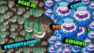 Presentacion Del Canal Agar.io Ajdude12 Ep