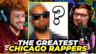 Ranking the Greatest Chicago Rappers of All-Time
