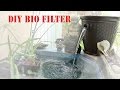 How To Build A Homemade Bio Filter (DIY)