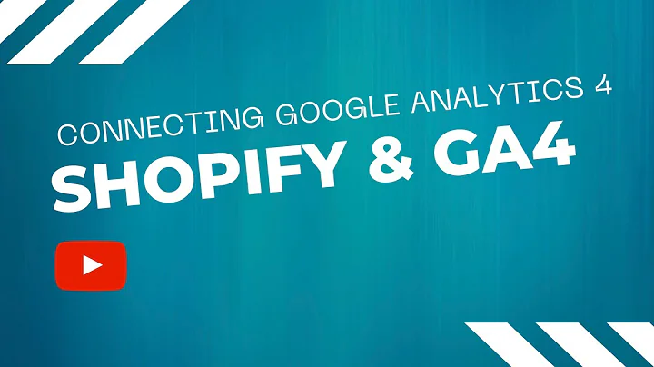 Unlock Powerful Data with Google Analytics 4 for Shopify
