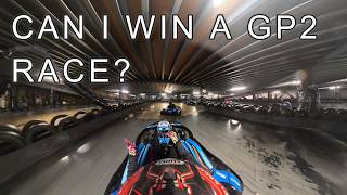 Can I win a GP2 race at Teamsport Watford?