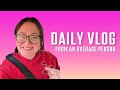 Daily Vlog from an average person 🧍🏻♀️