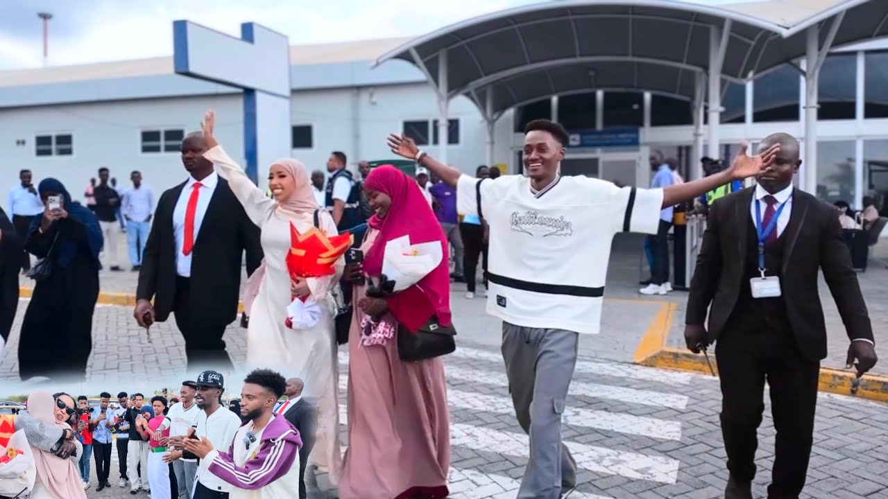SO DHAWEYNTII NAIROBI OMG WAN AMINI WAYEY IYO DIYAARADA OO NAGA TAGI GAARTAY