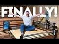 The hobby cnc that youll never outgrow